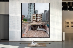 2015 - Continental Hotel, Vancouver.