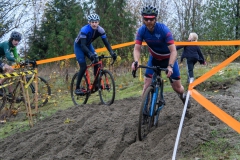 November 13th, 2021 -- VCXC cyclocross race at Aldergove Regional Park.