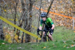 November 13th, 2021 -- VCXC cyclocross race at Aldergove Regional Park.