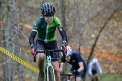 November 13th, 2021 -- VCXC cyclocross race at Aldergove Regional Park.