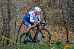 November 13th, 2021 -- VCXC cyclocross race at Aldergove Regional Park.
