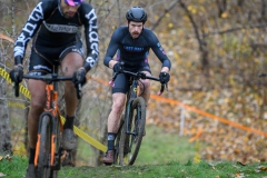 November 13th, 2021 -- VCXC cyclocross race at Aldergove Regional Park.