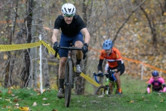 November 13th, 2021 -- VCXC cyclocross race at Aldergove Regional Park.