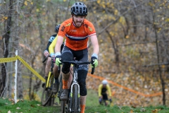 November 13th, 2021 -- VCXC cyclocross race at Aldergove Regional Park.