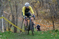 November 13th, 2021 -- VCXC cyclocross race at Aldergove Regional Park.