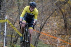 November 13th, 2021 -- VCXC cyclocross race at Aldergove Regional Park.