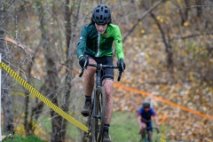 November 13th, 2021 -- VCXC cyclocross race at Aldergove Regional Park.