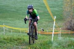 November 13th, 2021 -- VCXC cyclocross race at Aldergove Regional Park.