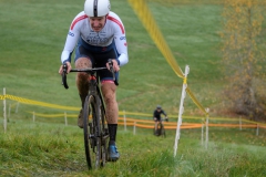 November 13th, 2021 -- VCXC cyclocross race at Aldergove Regional Park.