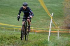 November 13th, 2021 -- VCXC cyclocross race at Aldergove Regional Park.