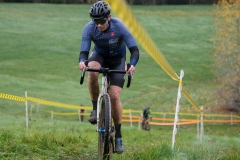 November 13th, 2021 -- VCXC cyclocross race at Aldergove Regional Park.