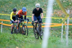 November 13th, 2021 -- VCXC cyclocross race at Aldergove Regional Park.