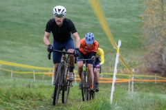 November 13th, 2021 -- VCXC cyclocross race at Aldergove Regional Park.