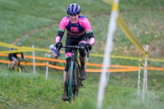 November 13th, 2021 -- VCXC cyclocross race at Aldergove Regional Park.